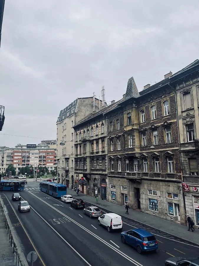 East Point Hostel Budapest 0*,