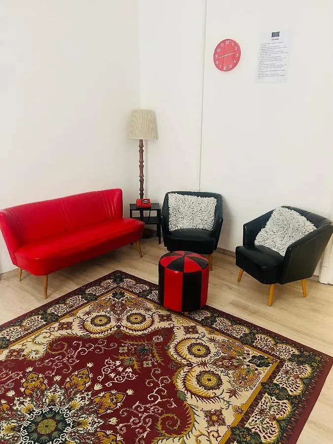 East Point Hostel Budapest